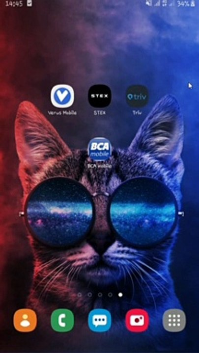 Tutorial WD Verus Coin Ke Bank