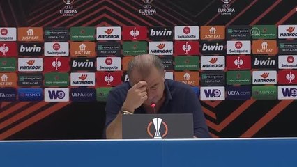 Olimpik Marsilya-Galatasaray maçının ardından