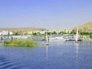 egypte sur les bords du nil