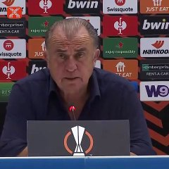 Fatih Terim'den Marsilya beraberliği yorumu