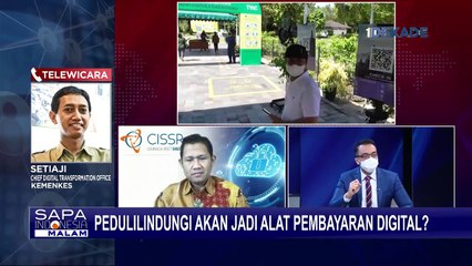 Sorotan: PeduliLindungi akan Jadi Alat Pembayaran Digital?