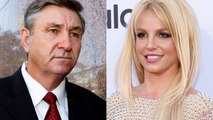 Jueza suspende al padre de Britney Spears, Jamie Spears, de la tutela