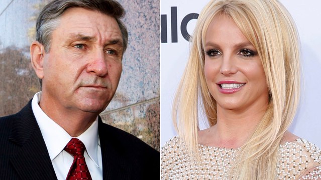 Jueza suspende al padre de Britney Spears, Jamie Spears, de la tutela