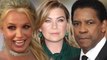 Stars React To Britney’s Dad Being Suspended As Conservator Plus Ellen Pompeo Feud With Denzel Washington