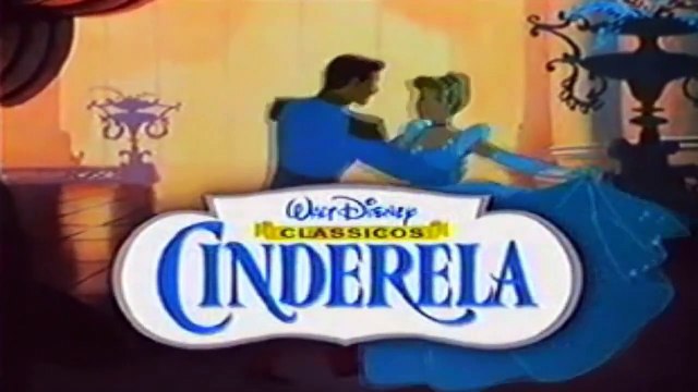 Abertura do VHS Disney Vida de Inseto 1998