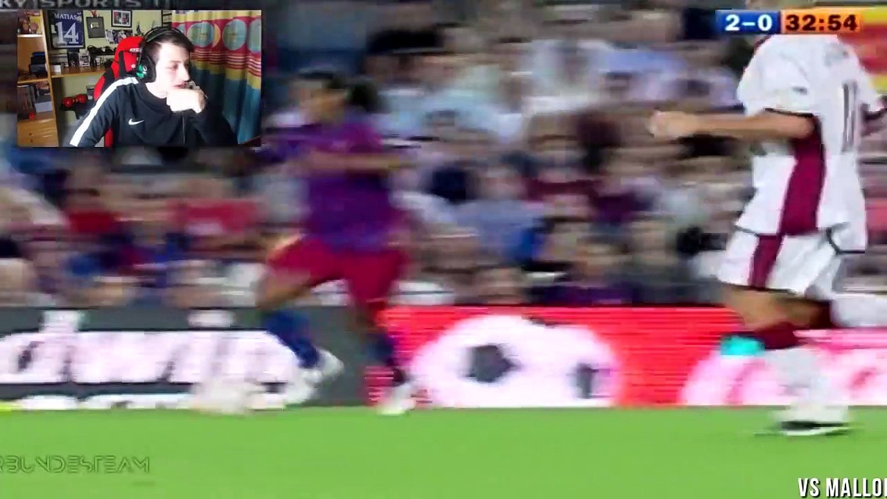 Las 33 SKILLS más LOCAS de RONALDINHO!