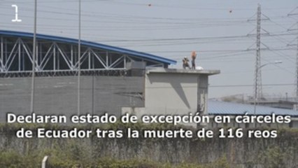 América al día en 60 segundos del jueves 30 de septiembre