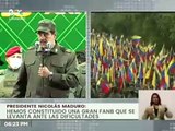 Pdte. Nicolás Maduro ordena la instalación inmediata de centros de entrenamiento y polígonos de tiro