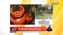 Big time hike ng LPG at auto LPG, ikinadismaya ng mga consumer | UB