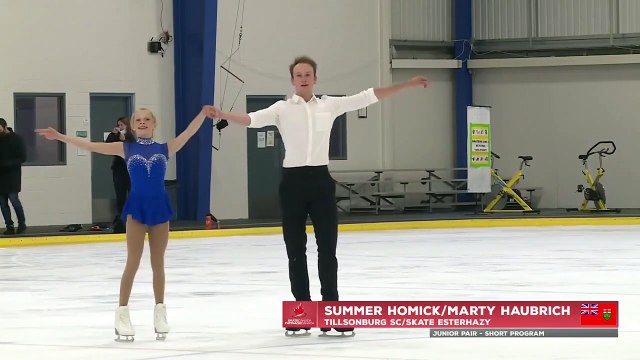 Pair Events - Short & Free - Skate Ontario Sectionals Series - September Hubs (16)