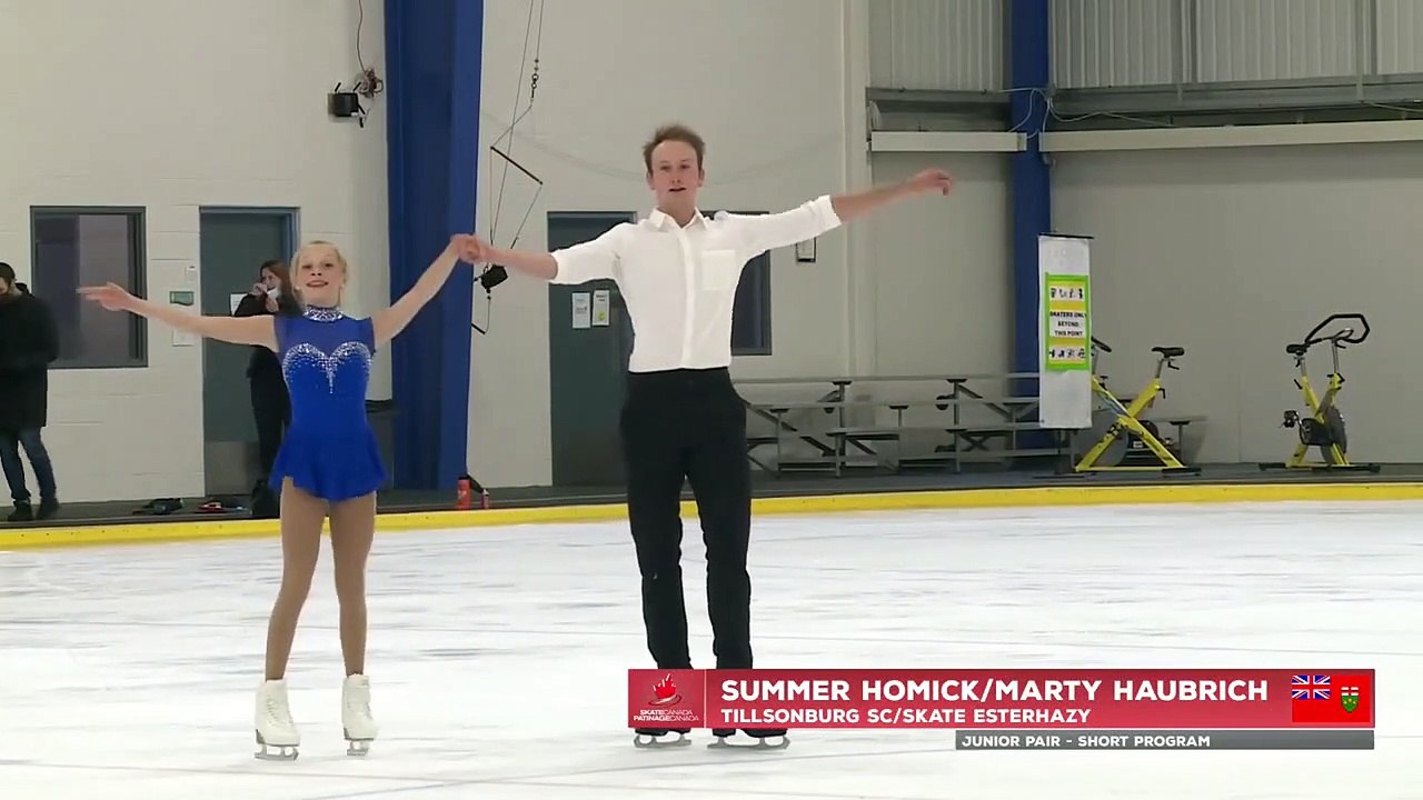 Pair Events - Short & Free - Skate Ontario Sectionals Series - September Hubs (16)