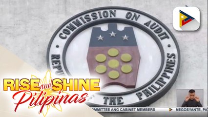 COA, naglunsad na ng special audit sa mga kasunduan ng Pharmally sa gobyerno