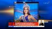 Pambato ng Cebu city na si Beatrice Gomez, kinoronahang Miss Universe Philippines 2021 | UB