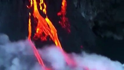 ¡ALERTA AMARILLA! NUEVO VOLCAN DESPIERTA LUEGO DE 133 AÑOS EN ITALIA, PREOCUPANTE EN ISLAS EOLIAS