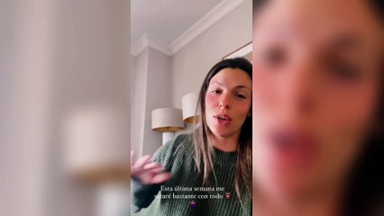 Laura Matamoros, sobrepasada, desvela el motivo de su desaparición pública