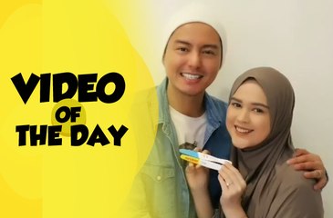 Video of the Day: Cut Meyriska Hamil Anak Kedua, Belva Devara Lamar Sabrina Anggraini