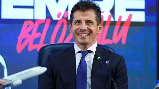 Başakşehir, Emre Belözoğlu ile sözleşme imzaladı