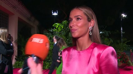 María Pombo revela su sueño frustrado