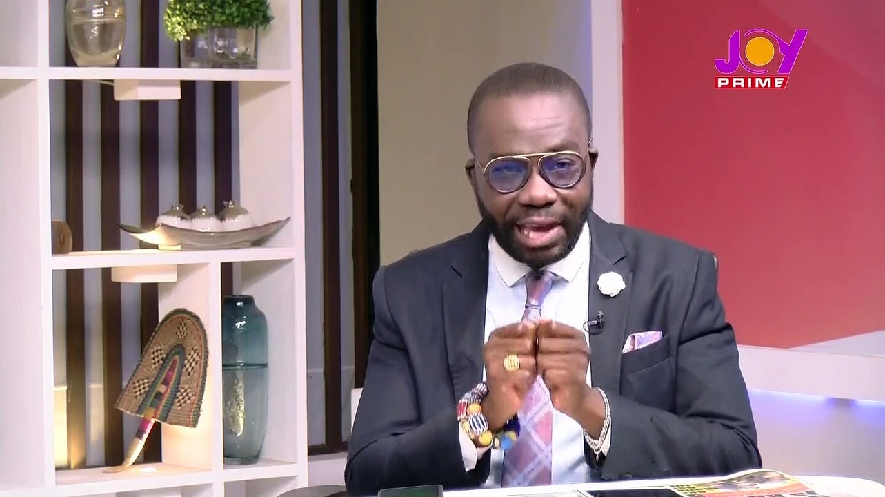 Ghana Card and SIM Re-Registration: We need to build a database for policies – Abudu Abdul-Ganiyu - Prime Morning on Joy Prime (4-10-21)