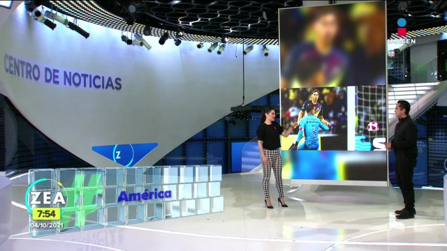 Aficionados del América y Pumas protagonizan pelea en el Azteca