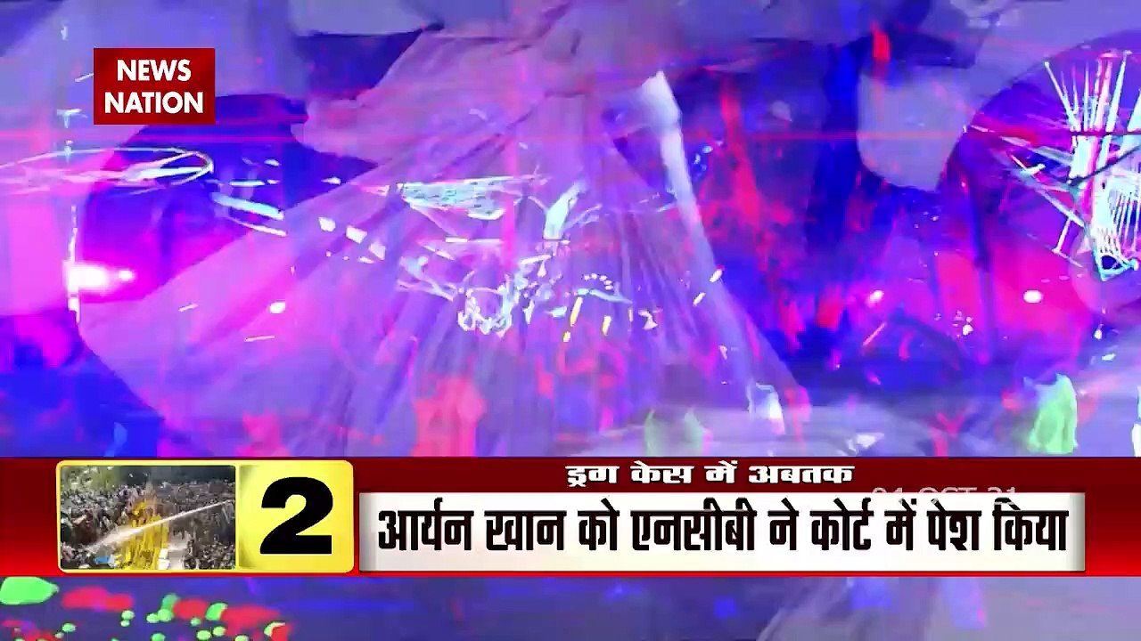 Aryan Khan in Drug case : NCB को Aryan Khan पर Drugs खरीद-फरोख्त का शक