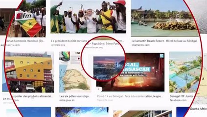 "Lou xew biir internet" - Pr : Mamadou Ndiaye - 04 Octobre 2021 #tfm