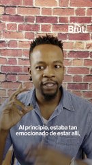 Babatunde Akinboboye, el cantante de ópera que reinventa el hip hop