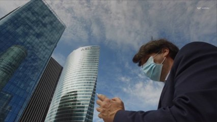 Selon un sondage, 74% des employés désirent retirer leur masque au travail