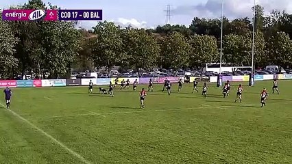 #EnergiaAIL Highlights: Cooke v Ballincollig