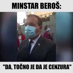 PROSVJED MEDICINARA 04.10.2021. ~ BEROŠU, IZDAJA, IZDAJA, IZDAJA!
