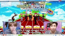 [HD ENGSUB] Run BTS! Episode 108 (BTS Game Scout Part 2)