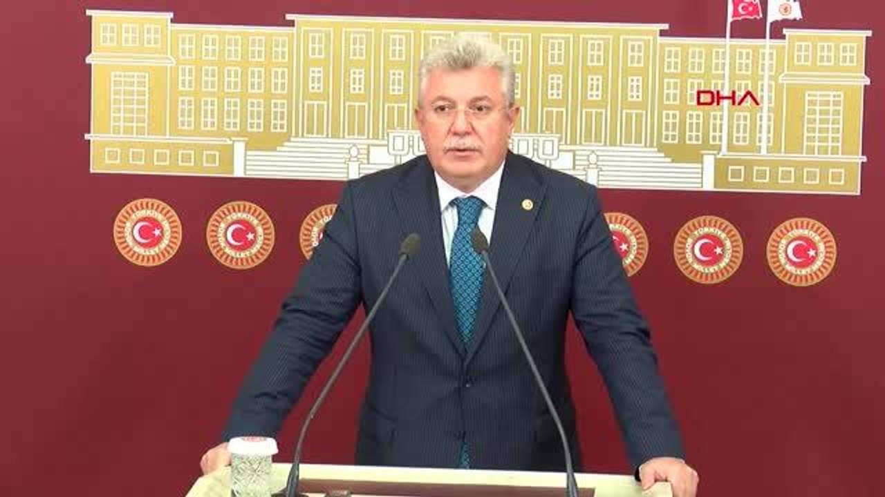 AK Partili Akbaşoğlu: 'Türkiye'de Kürt sorunu vardır' diyenler, Kürt kökenli vatandaşlarımızı sorun olarak görenlerdir