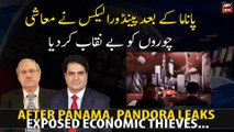 After Panama, Pandora Leaks exposed economic thieves...