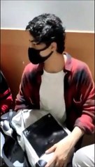 القبض على ابن شاروخان في قضية مخدرات