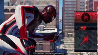 Marvel's Spider Man Miles Morales