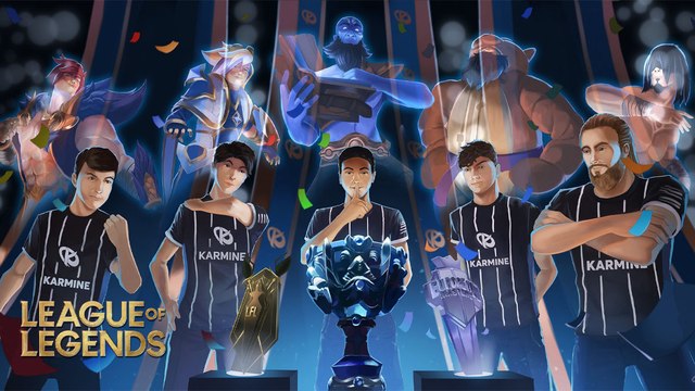 LoL : Objectif LEC pour la Karmine et Saken, qui montera dans l'élite ?