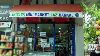 Mahalle bakkalından mahalleliye "bal" ziyafeti