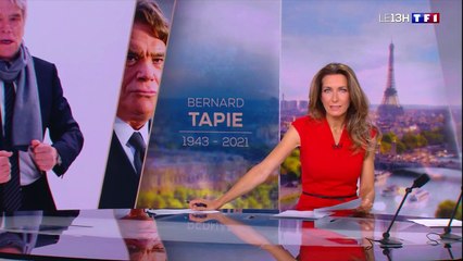 Mort de Bernard Tapie : l'hommage d'Emmanuel Macron à "l'homme de Marseille" dans "La Provence"