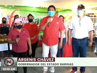 Barinas | Gobierno desplegó Feria del Campo Soberano en la Bases de Misiones "Brisas del Corozal"