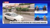 Régine Delfour fait le point sur la situation dans les Bouches-du-Rhône