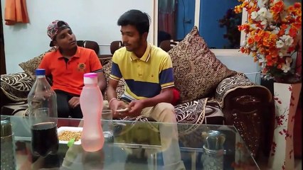Lazy Friend vs Kamina Friend