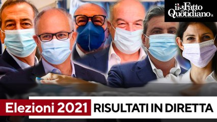 Elezioni 2021, i risultati in diretta dalla redazione de ilfattoquotidiano.it