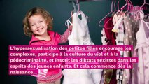 L'hypersexualisation des petites filles commence avec les vêtements pour bébé