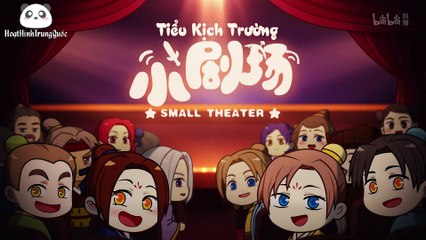 [VIETSUB] LƯỠNG BẤT NGHI - TIỂU KỊCH TRƯỜNG - TẬP 24