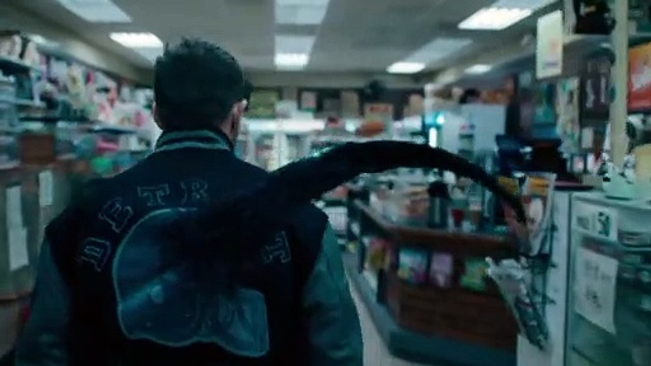 VENOM LET THERE BE CARNAGE Movie - Vignette - Eddie and Venom