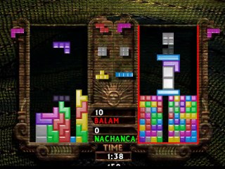 The New Tetris online multiplayer - n64