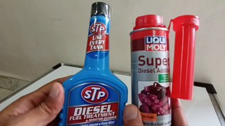 STP, Liqui Molly Super, Petrol, Diesel Additives, Improve Pickup, Knocking Sound, Engine runs smooth