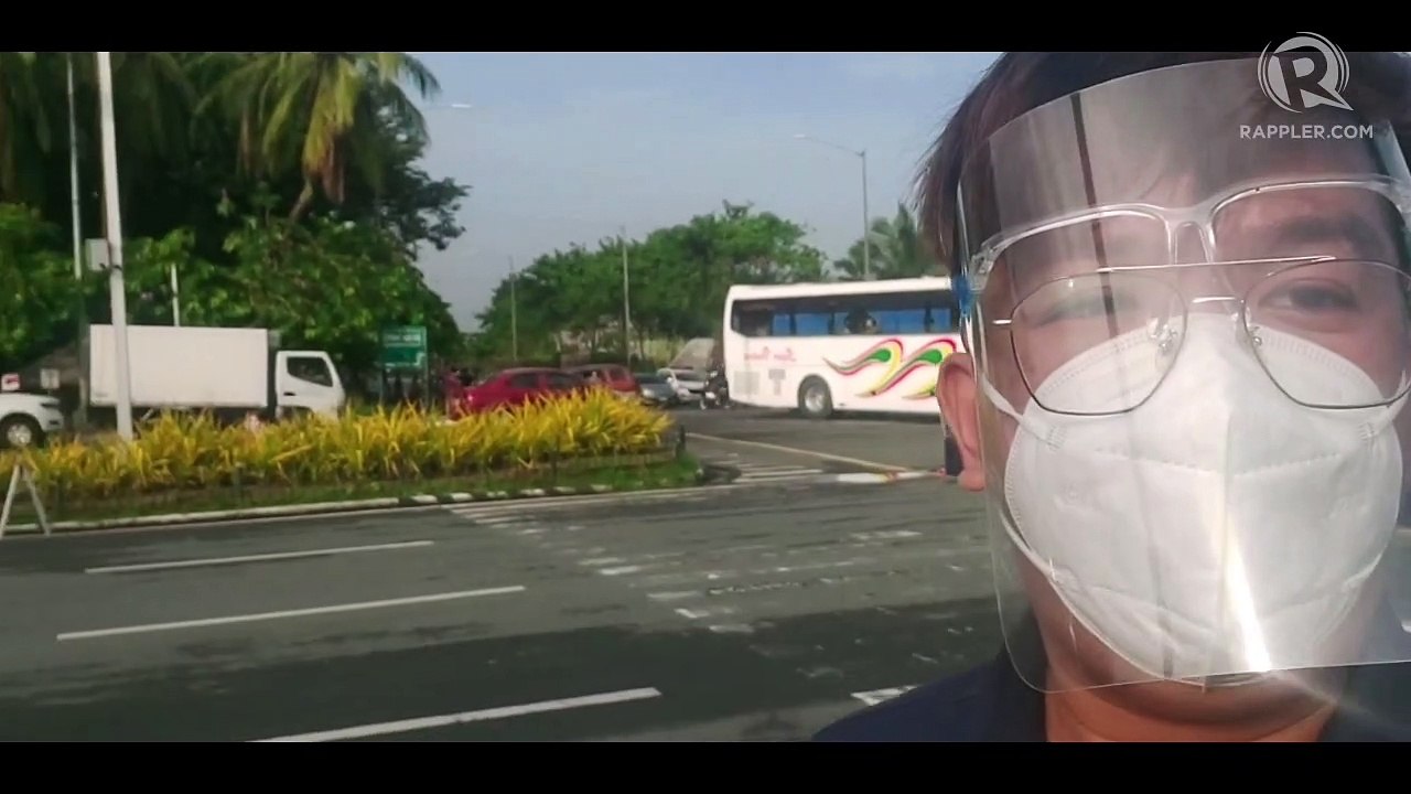 Day 1 of COC filing: Updates from Pasay City