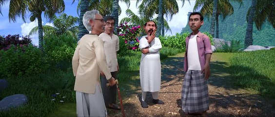 Tomorrow, an animated film about climate change (English_version) It win can  cinema  award