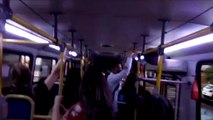 Usuários do transporte coletivo reclamam de lotação nos ônibus em Cascavel